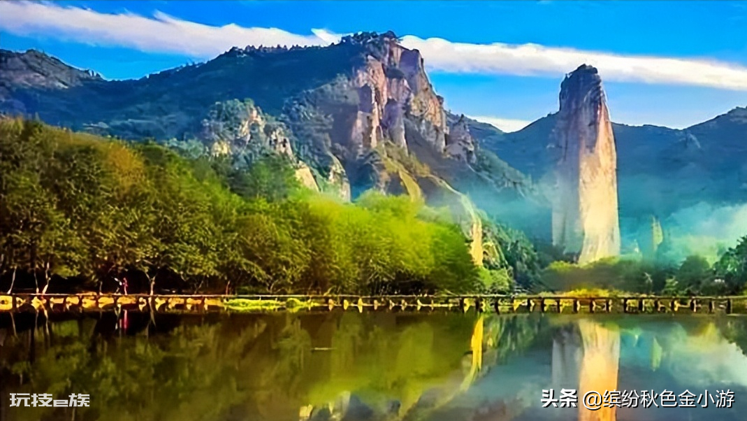 浙江丽水最值得去的三个景点(丽水必去的风景名胜区)-图片3